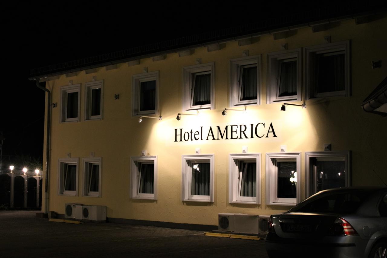 Hotel America Ramstein-Miesenbach Luaran gambar